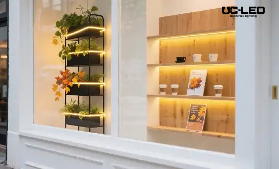 How to Customize LED Neon Flex: Colors, Dimming, Control